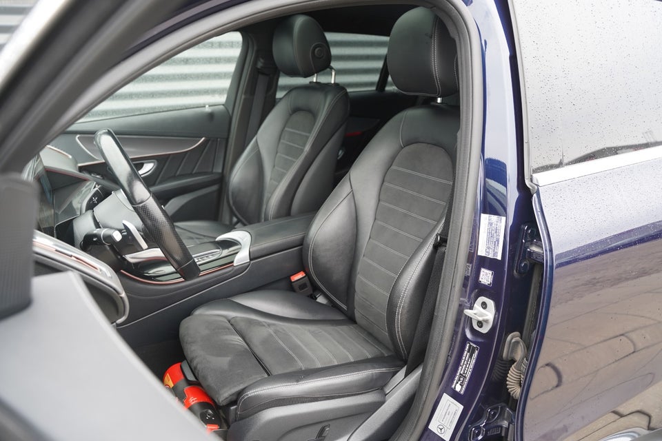 Mercedes EQC400 AMG Line 4Matic 5d