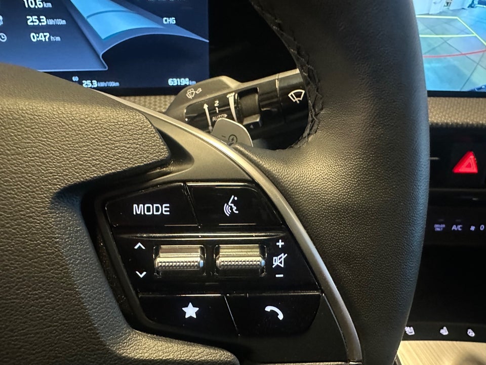 Kia EV6 77 Long Range Upgrade 5d