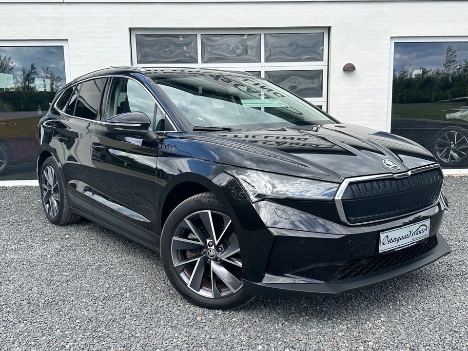 Skoda Enyaq 80 iV Loft 5d