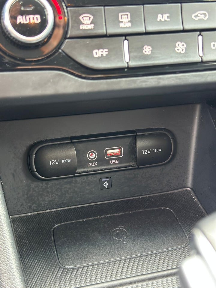 Kia Niro 1,6 PHEV Advance DCT 5d