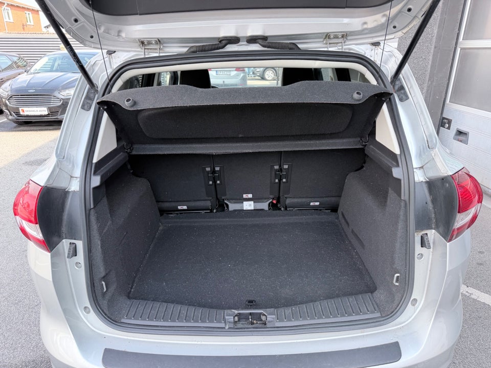 Ford C-MAX 1,0 SCTi 125 Titanium 5d