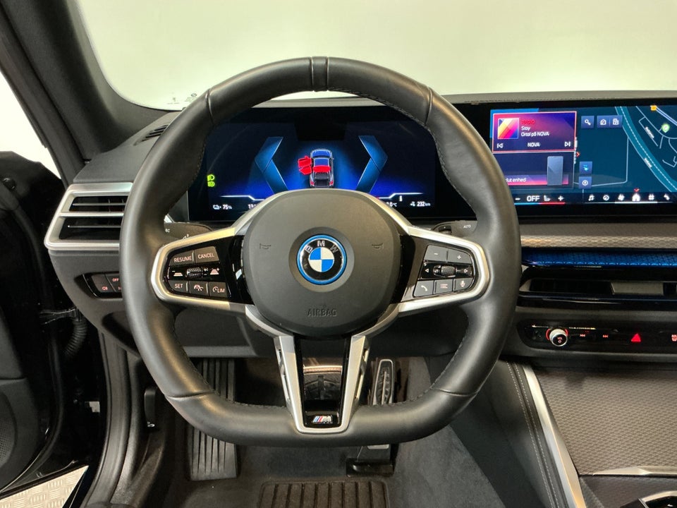 BMW i4 eDrive40 M-Sport 5d
