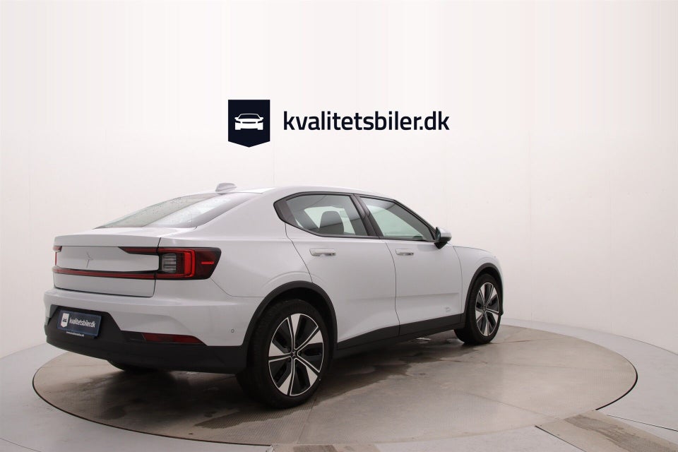 Polestar 2 Long Range AWD 5d