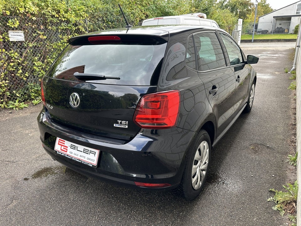 VW Polo 1,2 TSi 90 Comfortline DSG BMT 5d