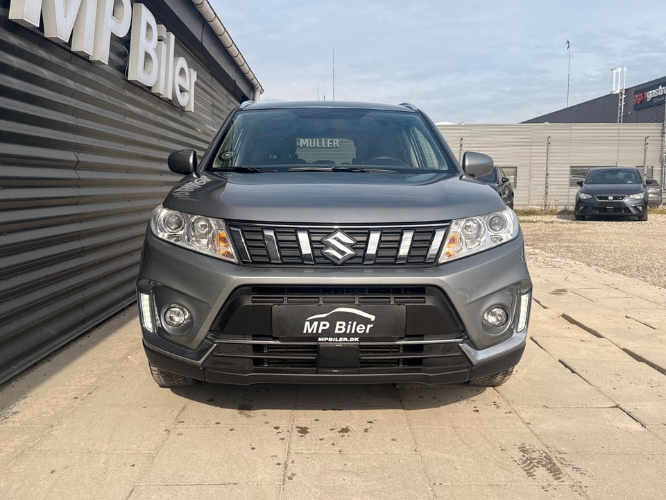 Suzuki Vitara 1,0 Boosterjet Active 5d