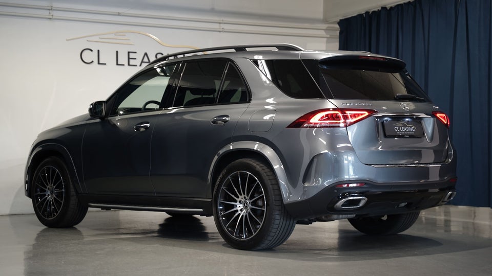 Mercedes GLE350 de 2,0 aut. 4Matic 5d