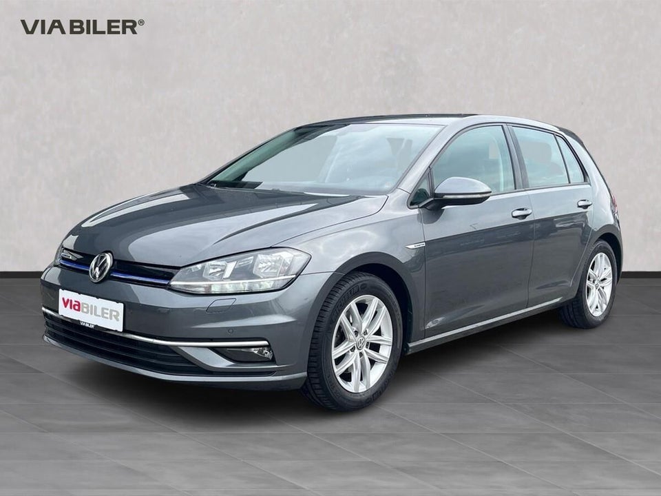VW Golf VII 1,5 TSi 130 Comfortline Variant DSG 5d