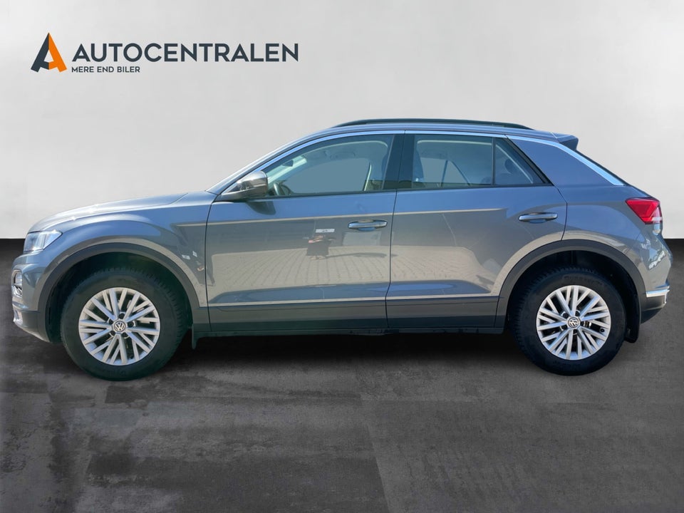 VW T-Roc 1,5 TSi 150 Style DSG 5d