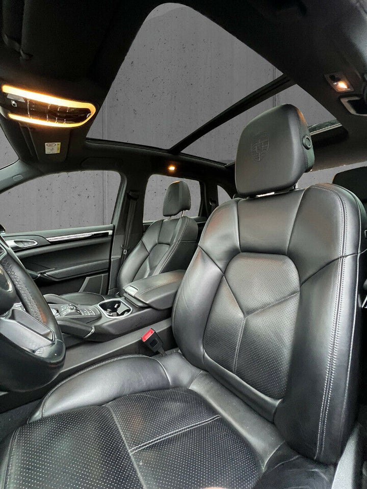 Porsche Cayenne S 4,2 D Tiptr. 5d