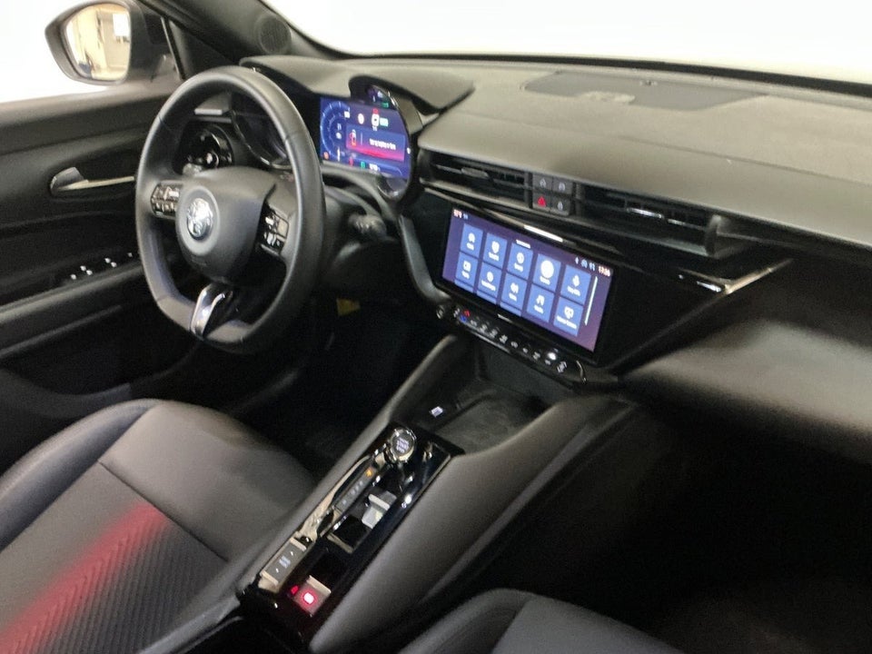 Alfa Romeo Junior Elettrica Speciale 5d