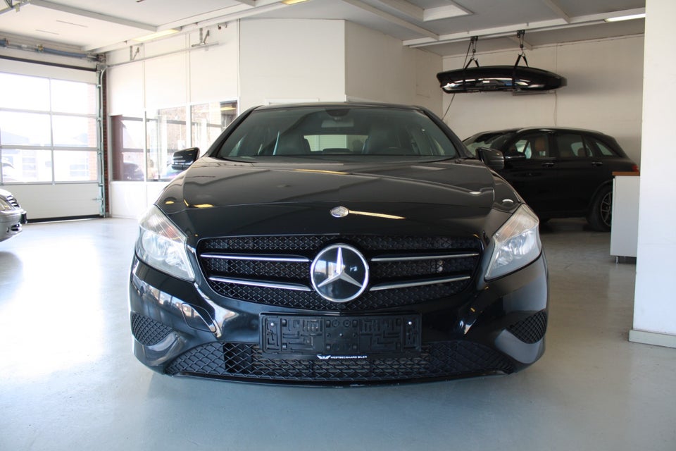 Mercedes A180 1,5 CDi BE Edition 5d