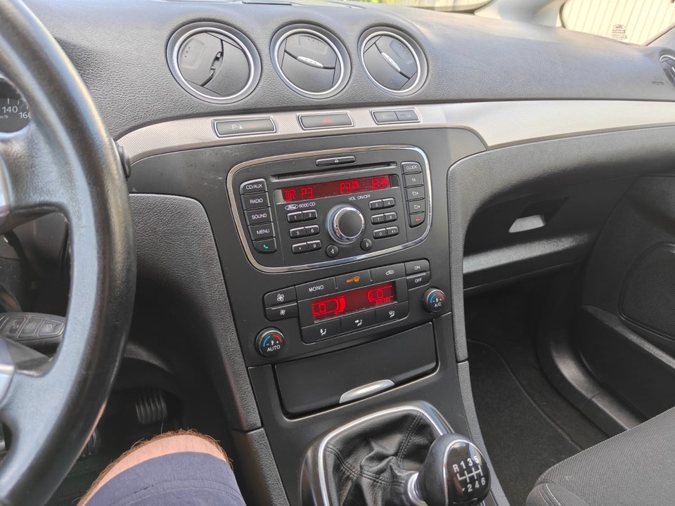 Ford S-MAX 2,0 TDCi 140 Collection 7prs 5d