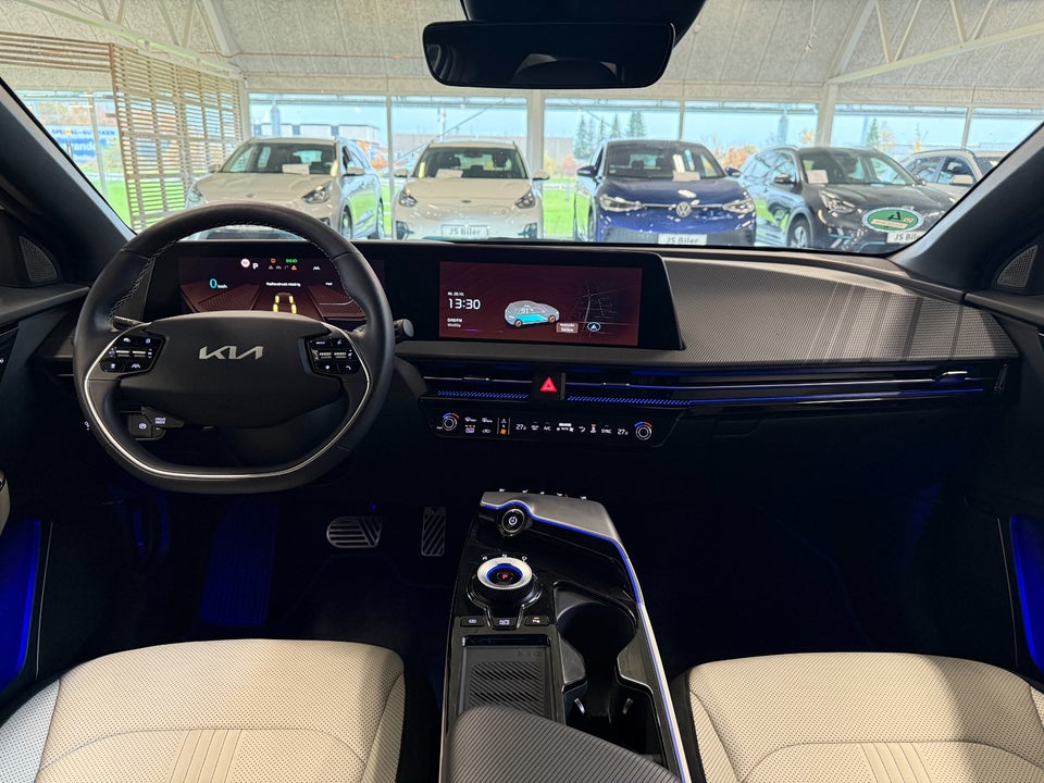 Kia EV6 77 Long Range Performance GT-Line AWD 5d