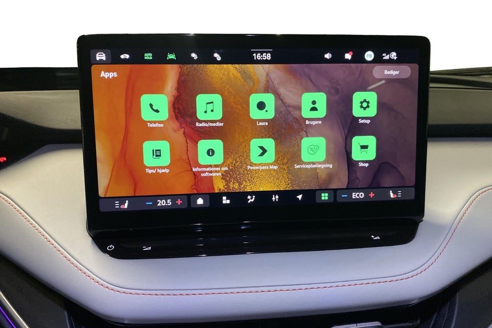 Skoda Elroq 85 iV First Edition 5d