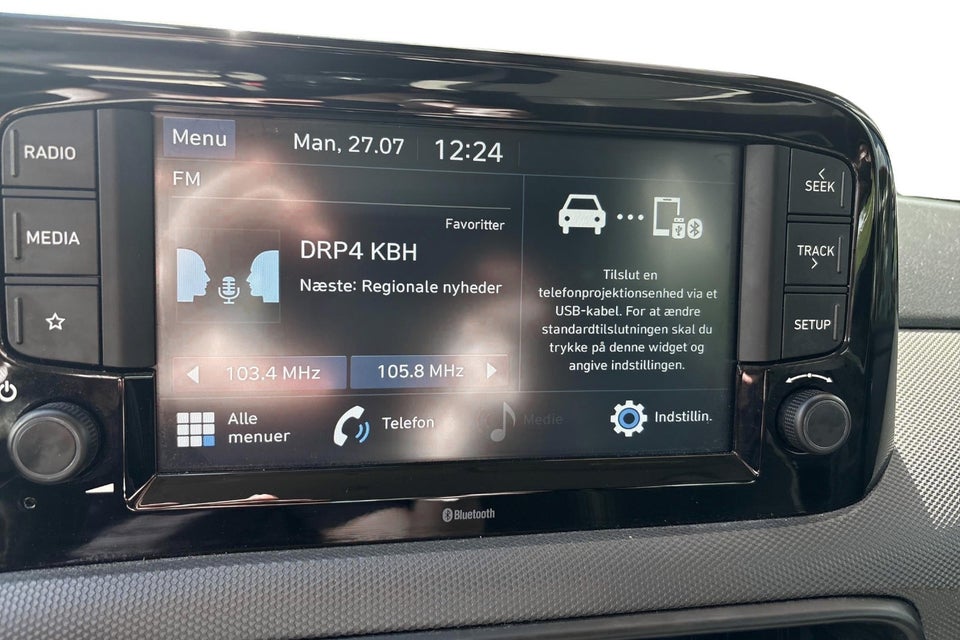 Hyundai i10 1,0 MPi Advanced 5d