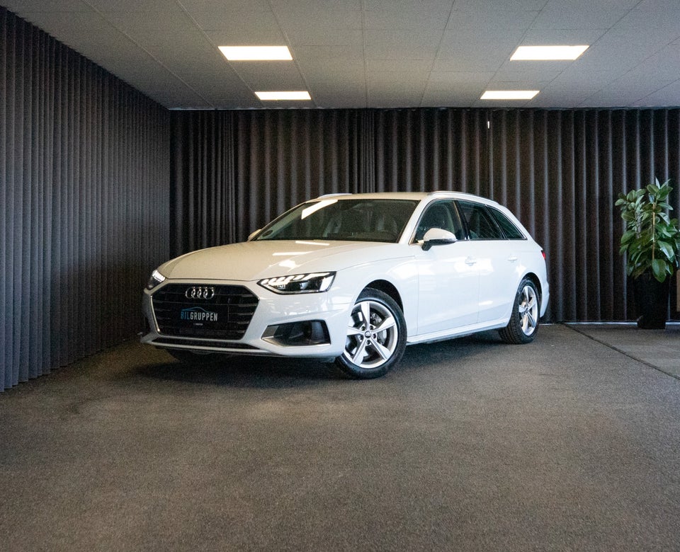 Audi A4 40 TFSi Prestige plus Avant S-tr. 5d