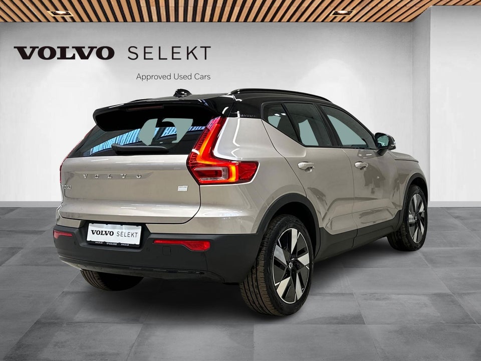 Volvo XC40 P6 ReCharge Plus 5d