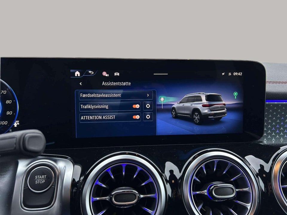 Mercedes EQB250+ AMG Premium 5d