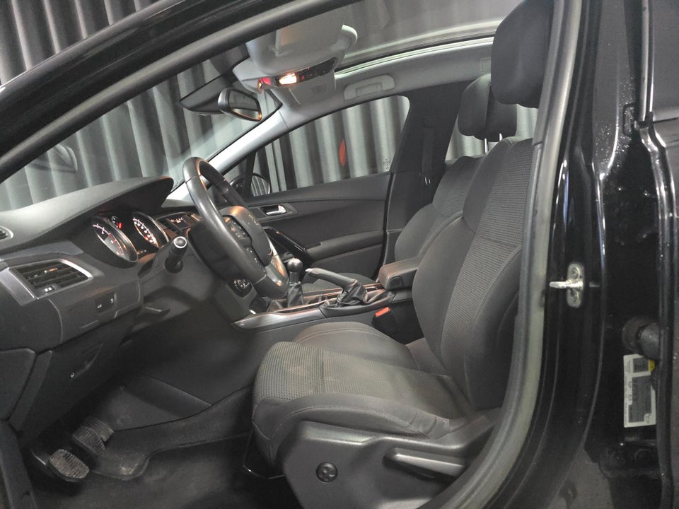 Peugeot 508 1,6 HDi 114 Active SW 5d