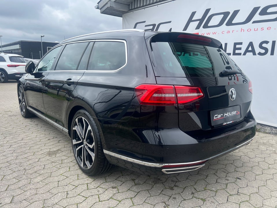 VW Passat 2,0 TDi 150 Highline+ Variant DSG 5d