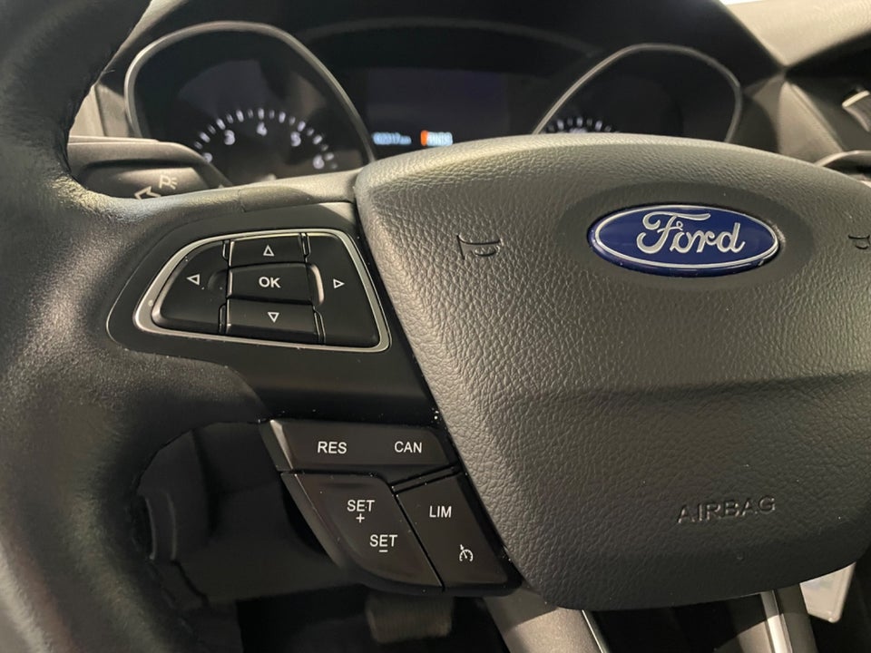 Ford Focus 1,0 SCTi 125 Titanium stc. aut. 5d