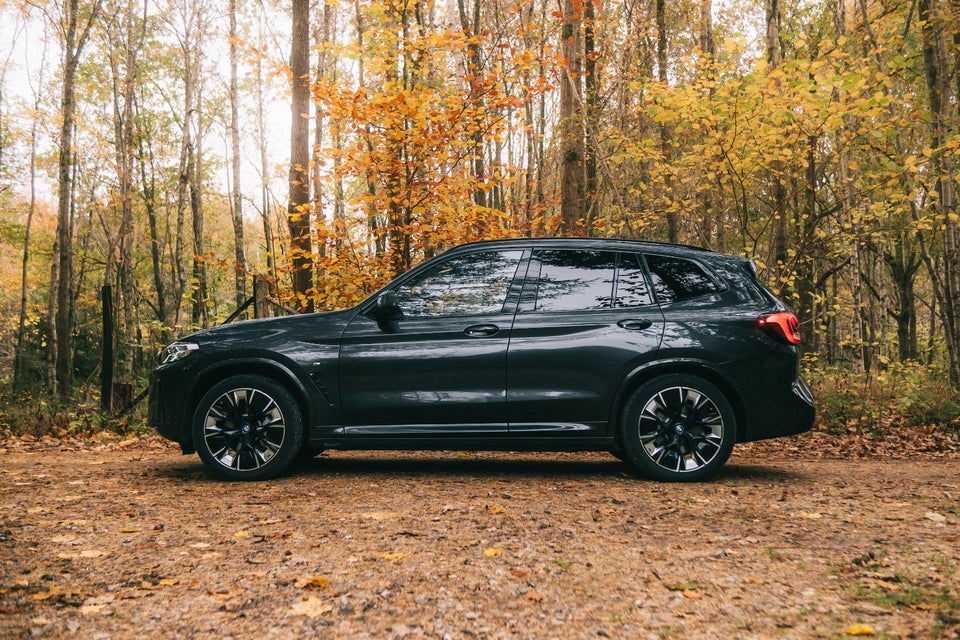 BMW iX3 Charged Plus M-Sport 5d