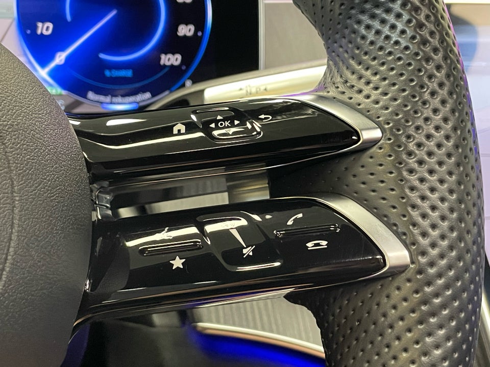 Mercedes EQS450+ AMG Line 5d