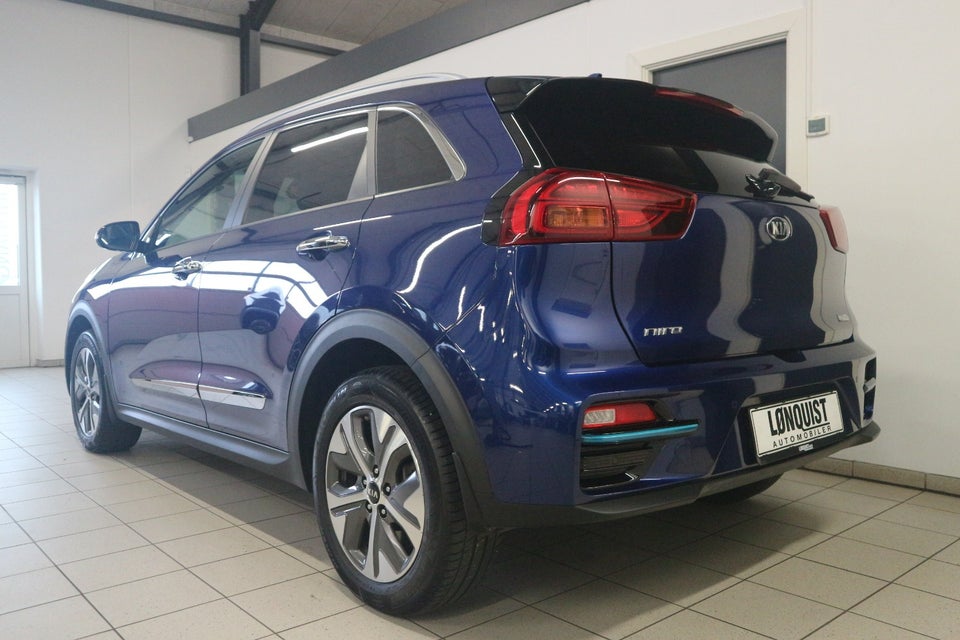 Kia e-Niro 64 Advance 5d