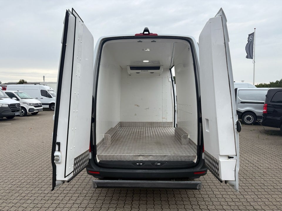 Mercedes Sprinter 317 2,0 CDi A2 Kølevogn aut. RWD