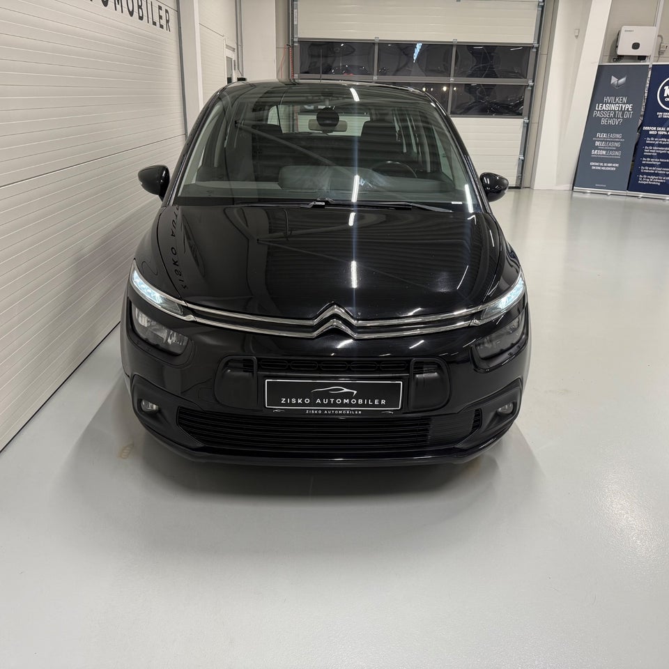 Citroën Grand C4 Picasso 1,6 BlueHDi 120 Cool 7prs 5d