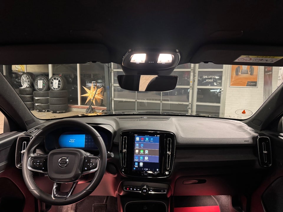 Volvo XC40 P6 ReCharge Core 5d