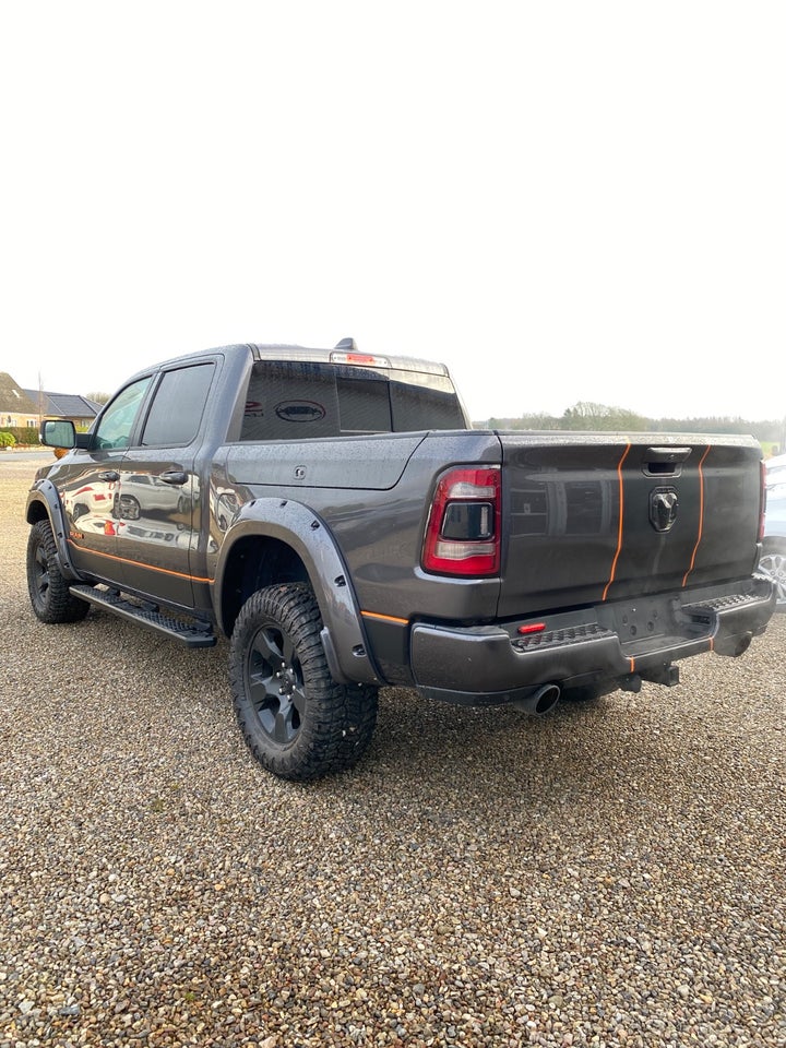 Dodge RAM 1500 5,7 V8 Hemi Laramie Sport aut. 4d