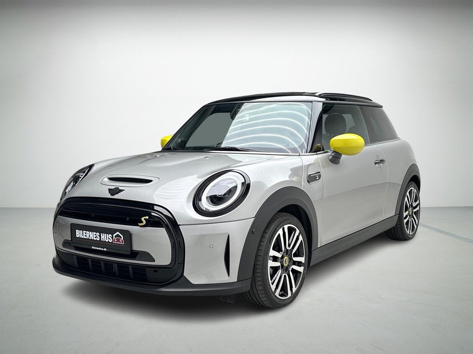 MINI Cooper SE Edition Premium Plus 3d
