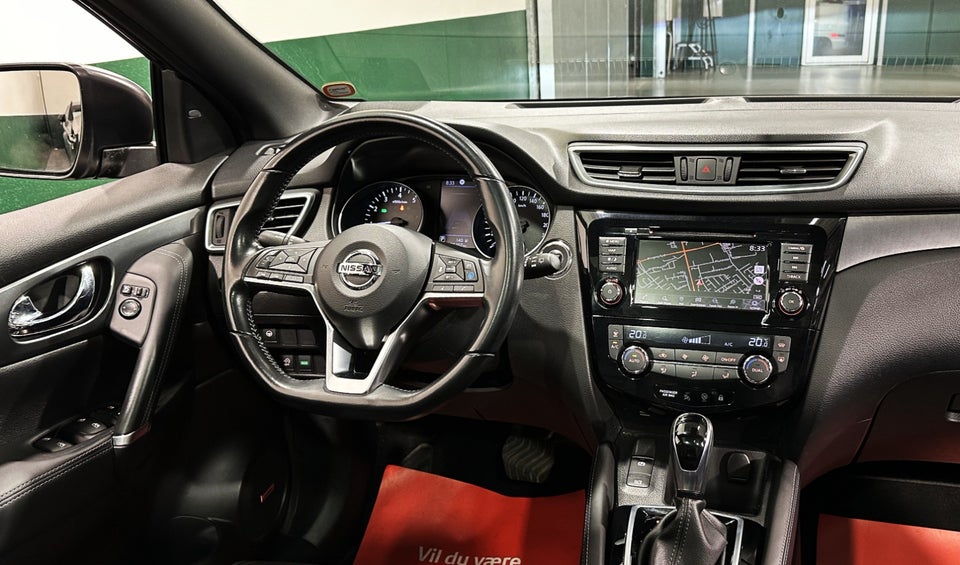 Nissan Qashqai 1,3 Dig-T 160 Tekna+ Dynamic DCT 5d