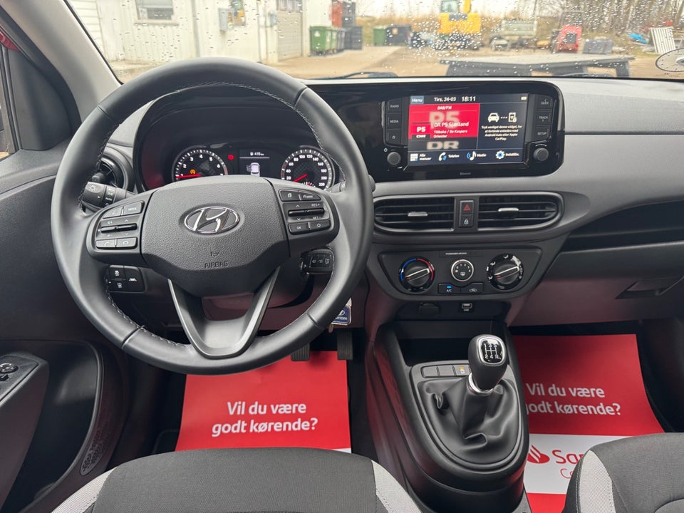 Hyundai i10 1,0 MPi Essential 5d