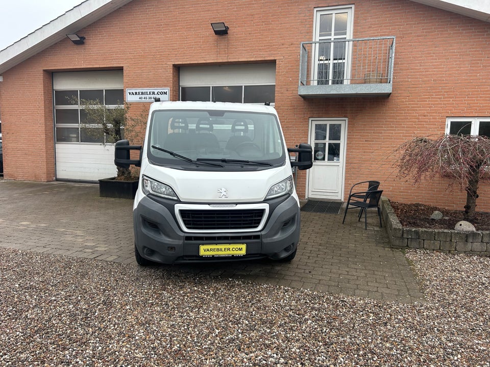 Peugeot Boxer 335 2,2 HDi 130 Ladvogn L3 2d