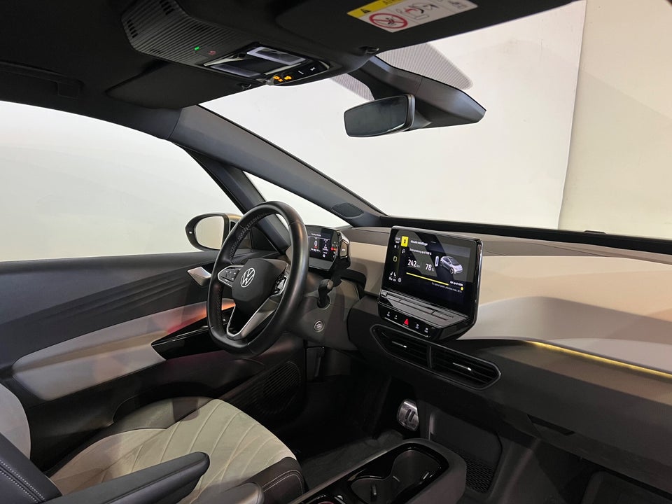 VW ID.3 58 Pro Performance 5d