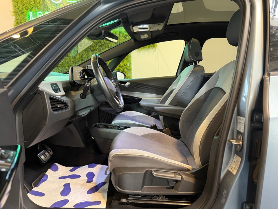 VW ID.3 58 Pro Performance Family 5d