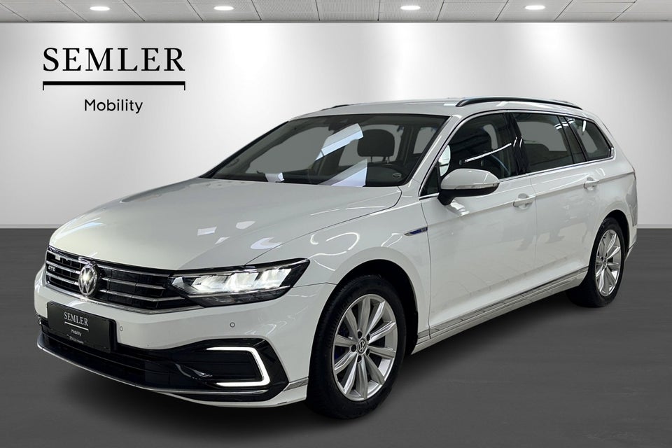 VW Passat 1,4 GTE+ Variant DSG 5d