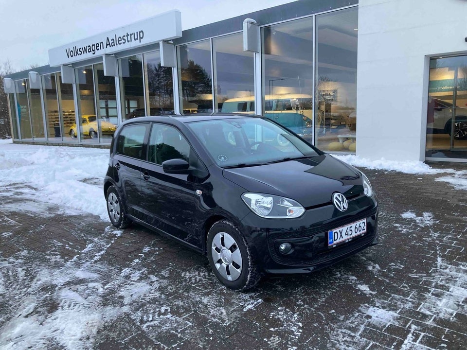 VW Up! 1,0 75 High Up! BMT 5d