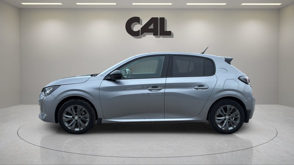 Peugeot 208 1,2 PureTech 100 Vision Sport EAT8 5d