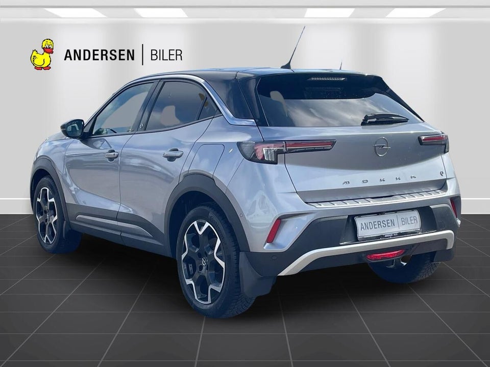 Opel Mokka-e 50 Ultimate 5d