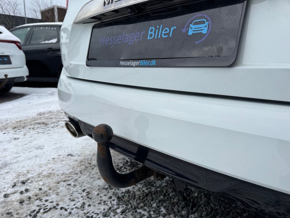 Renault Megane IV 1,3 TCe 140 Bose Edition Sport Tourer EDC 5d