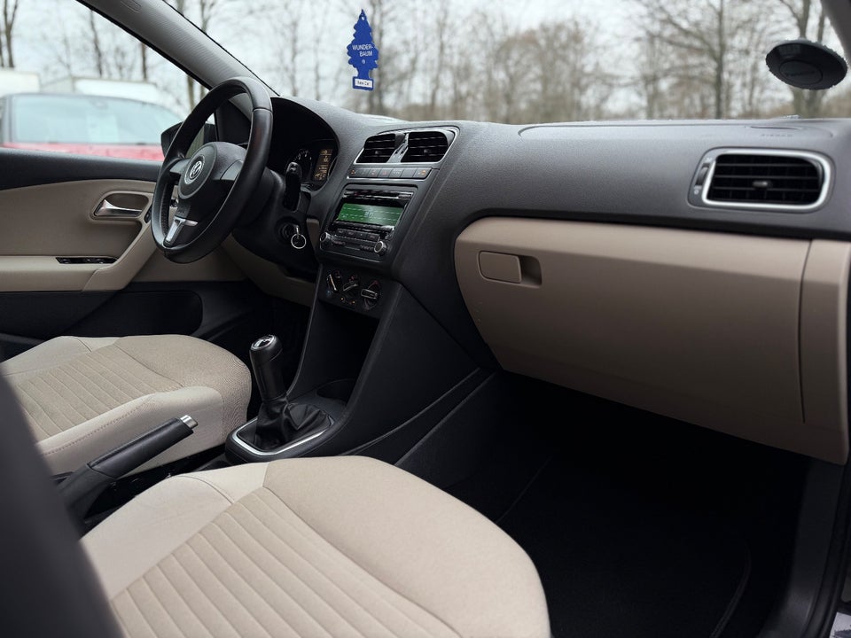 VW Polo 1,2 TSi 90 Comfortline 5d