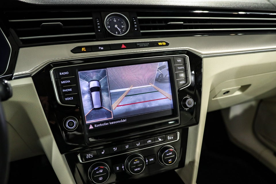 VW Passat 1,4 GTE Highline Variant DSG 5d