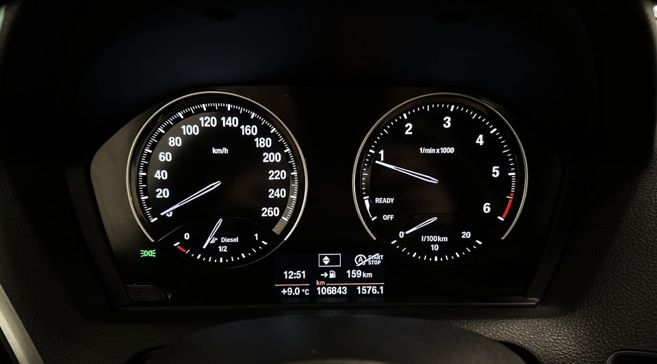 BMW 118d 2,0 M-Sport 5d