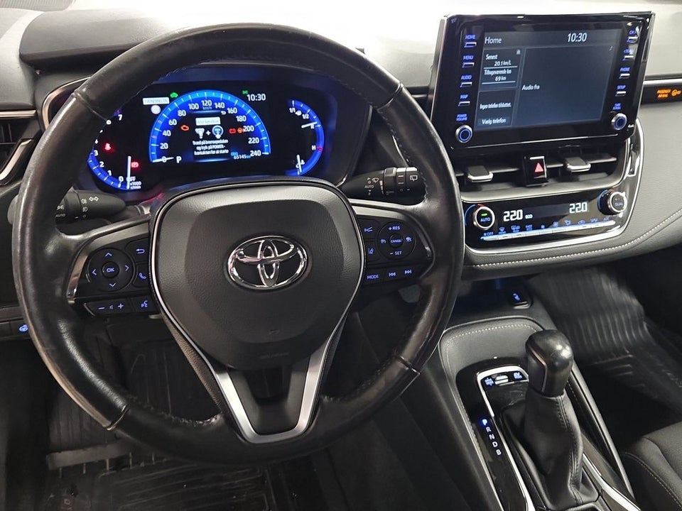 Toyota Corolla 1,8 Hybrid H3 Touring Sports MDS 5d
