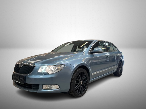 Skoda Superb 1,8 TSi 160 Comfort 5d