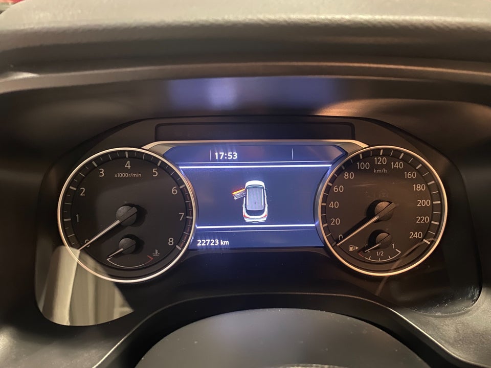 Nissan Qashqai 1,3 mHEV Acenta X-tr. 5d