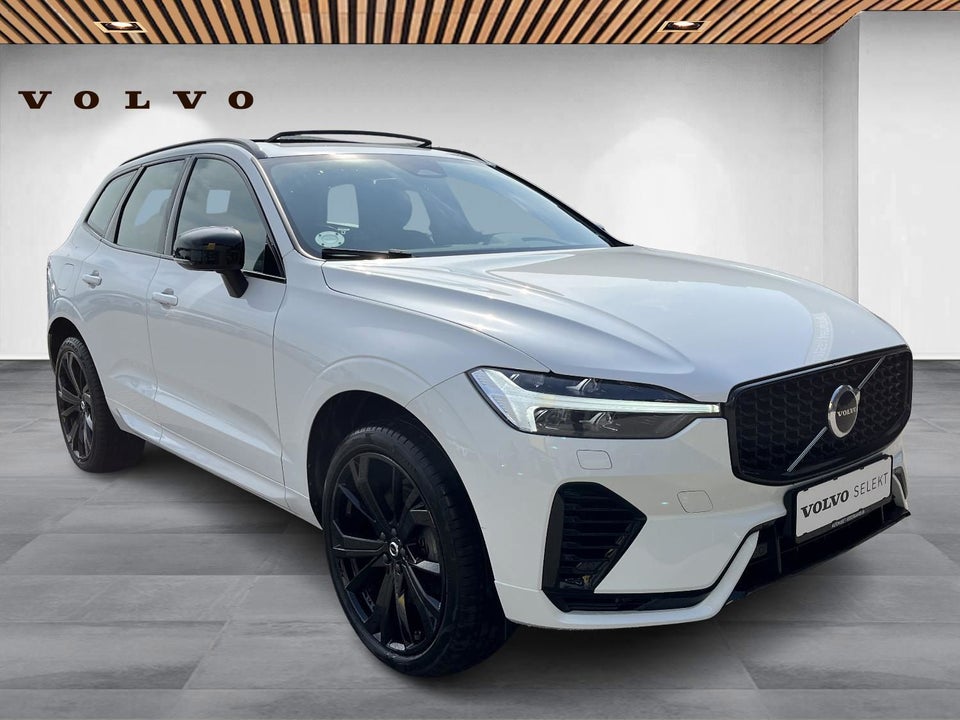 Volvo XC60 2,0 T6 ReCharge R-Design aut. AWD 5d